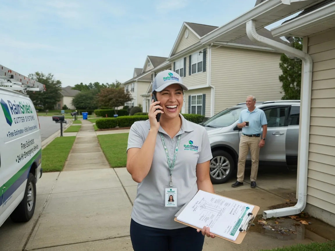 Gutter Installation Fairfax, VT FAQs